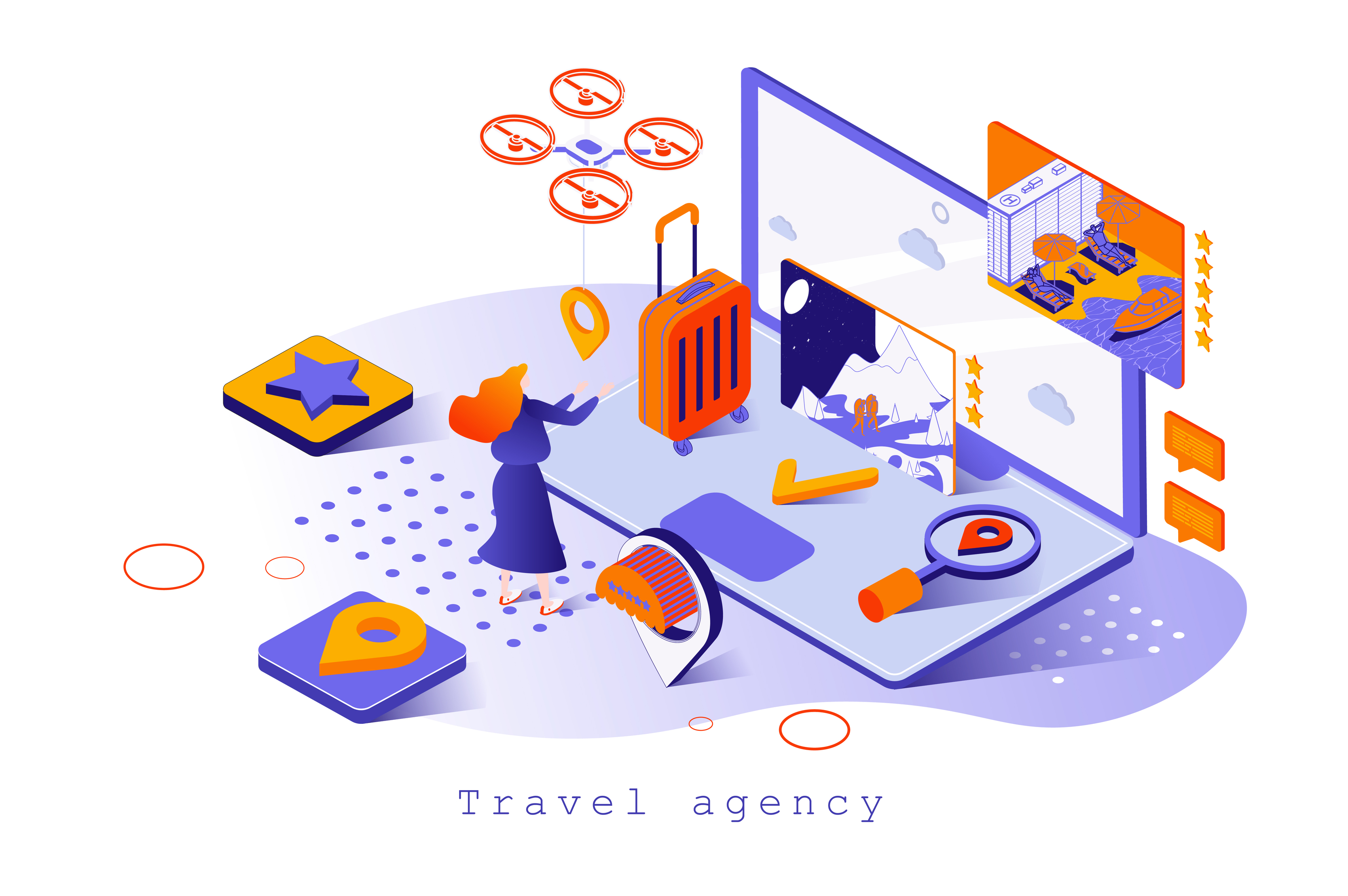 travel agency